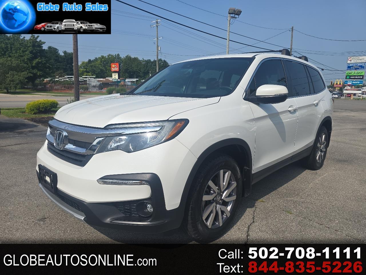 2020 Honda Pilot EXL