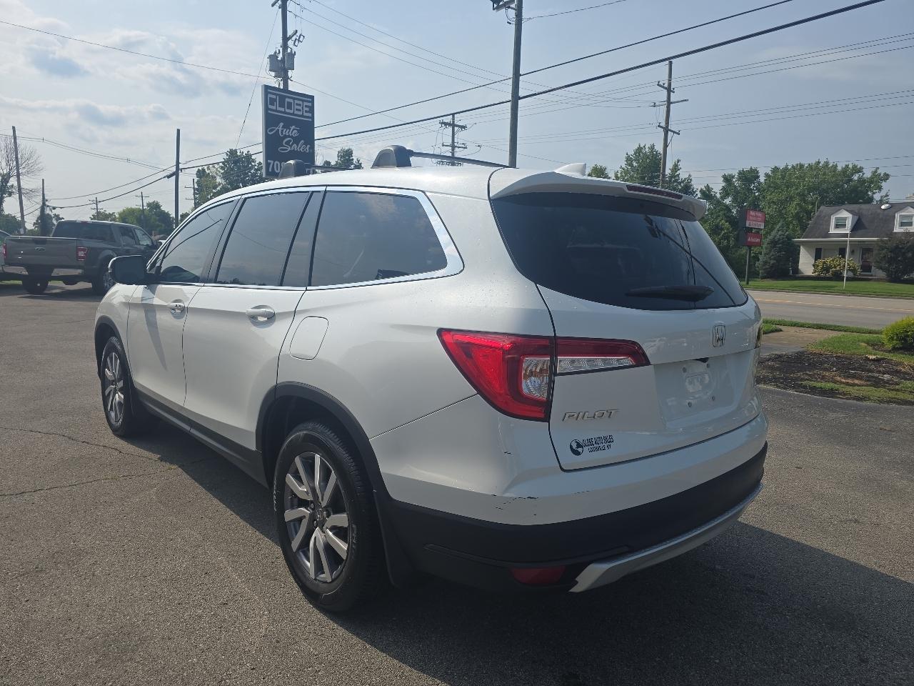 Honda Pilot  2020