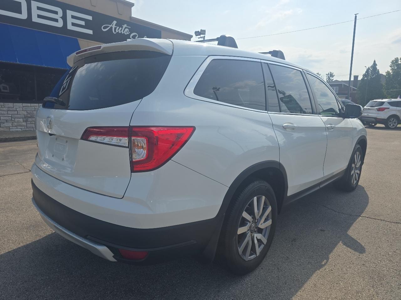Honda Pilot  2020