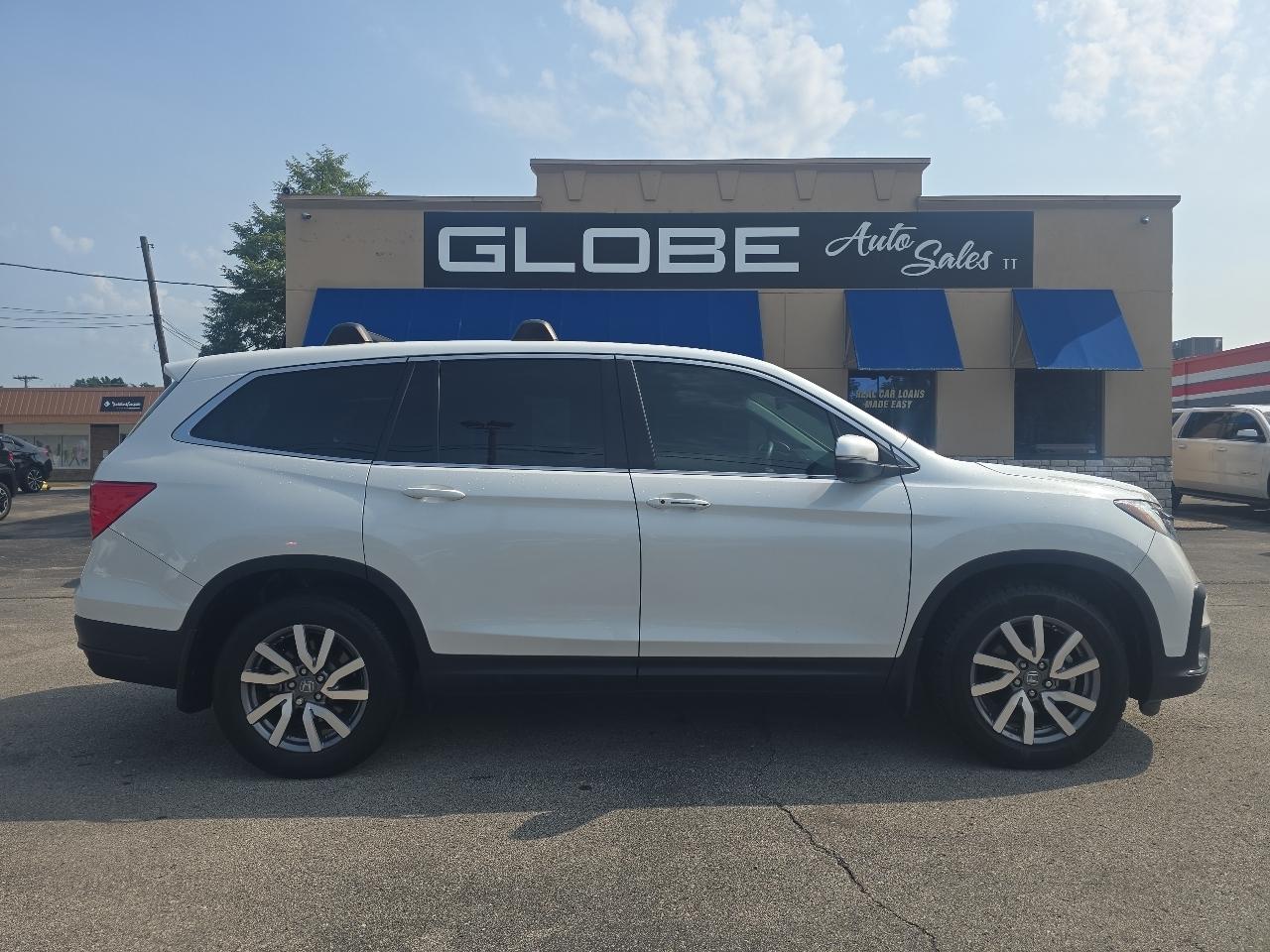 Honda Pilot  2020