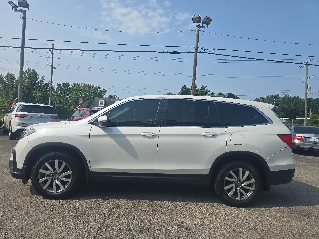 Honda Pilot  2020