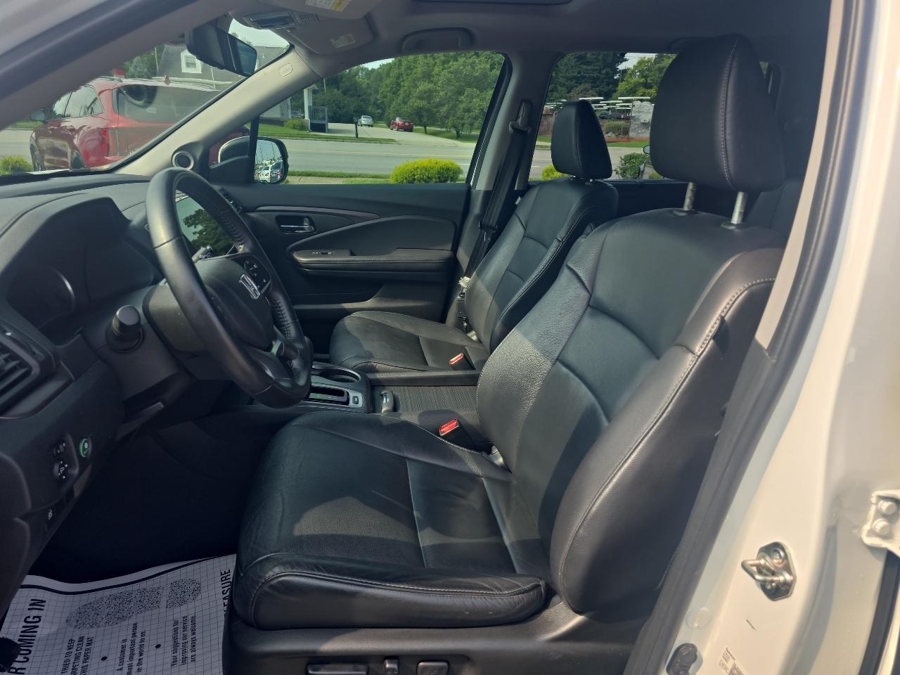 Honda Pilot  2020