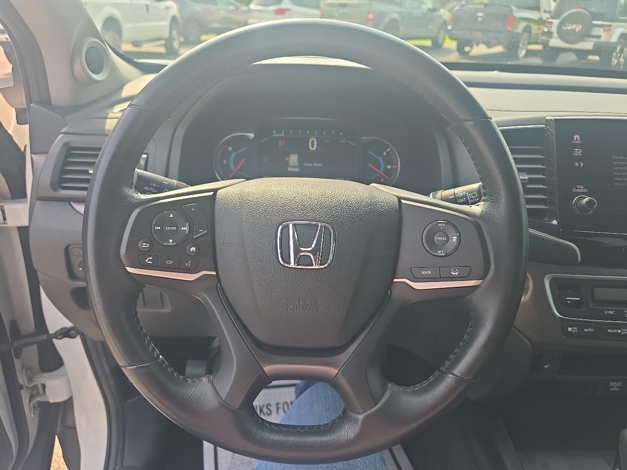 Honda Pilot  2020