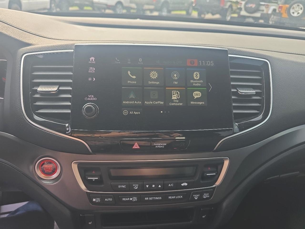 Honda Pilot  2020