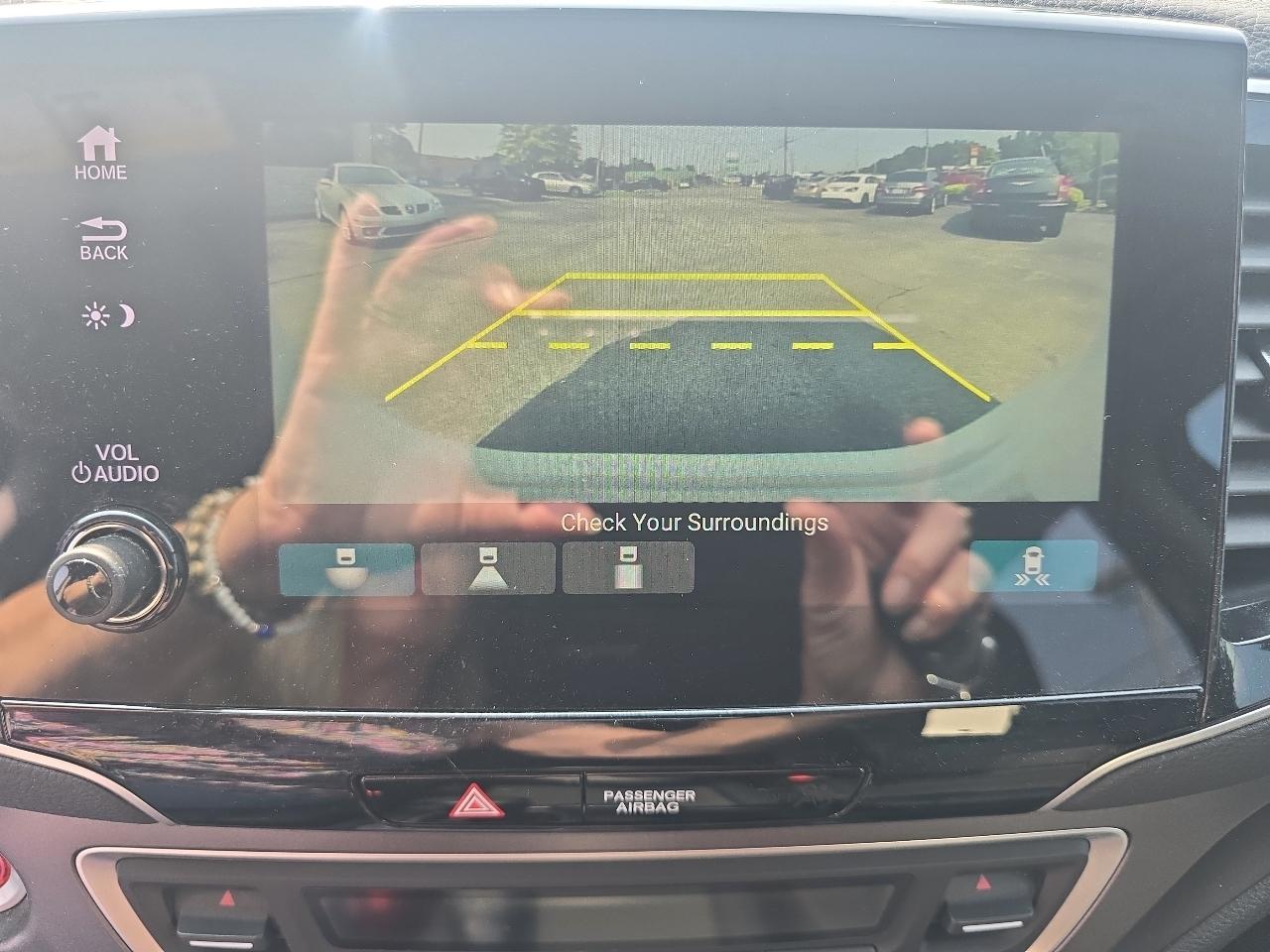 Honda Pilot  2020