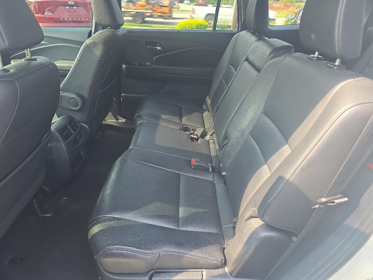 Honda Pilot  2020