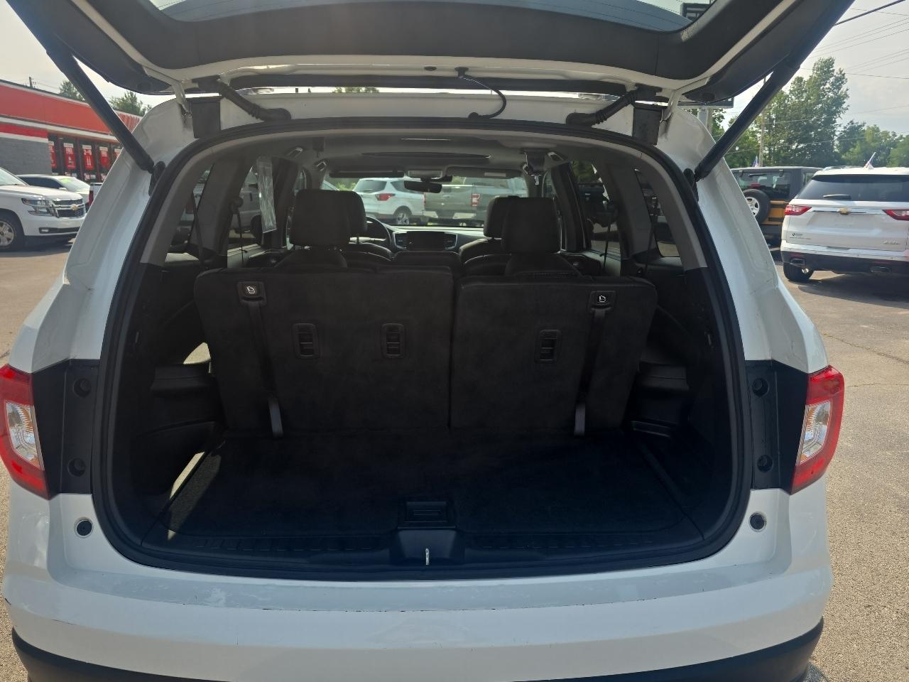 Honda Pilot  2020