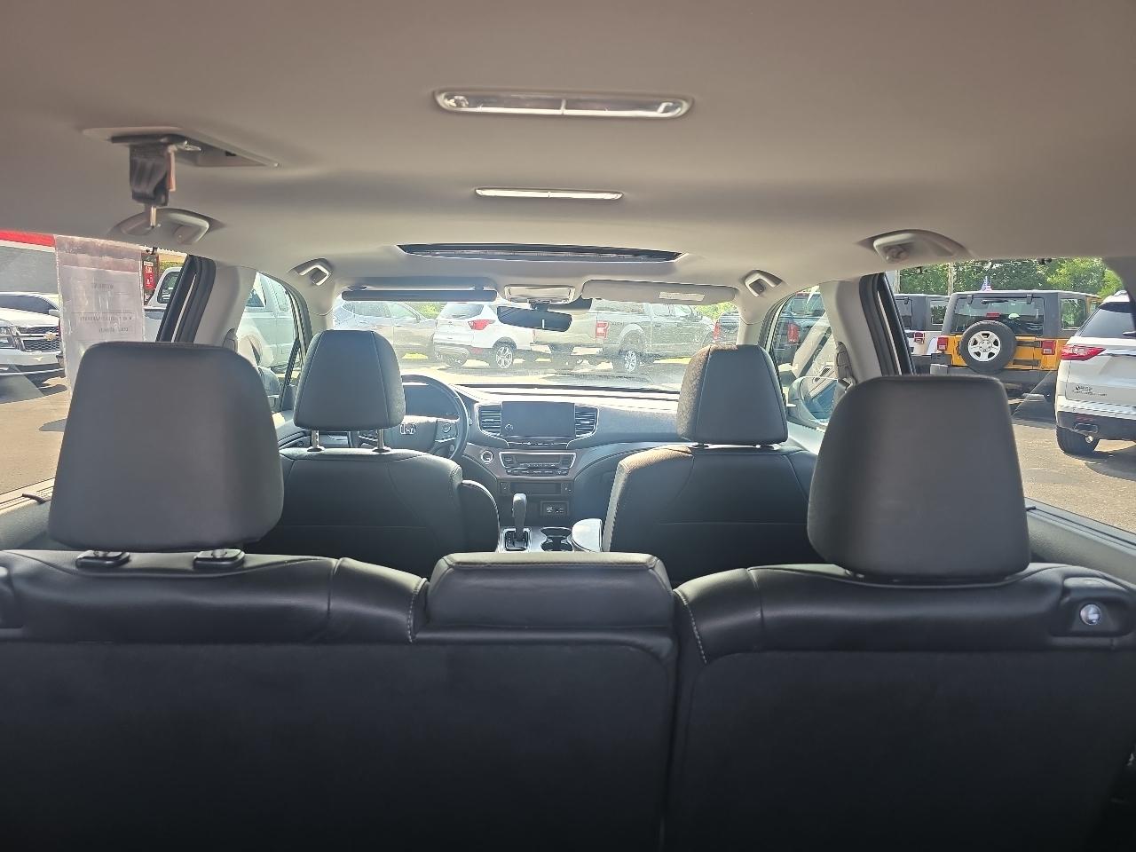 Honda Pilot  2020