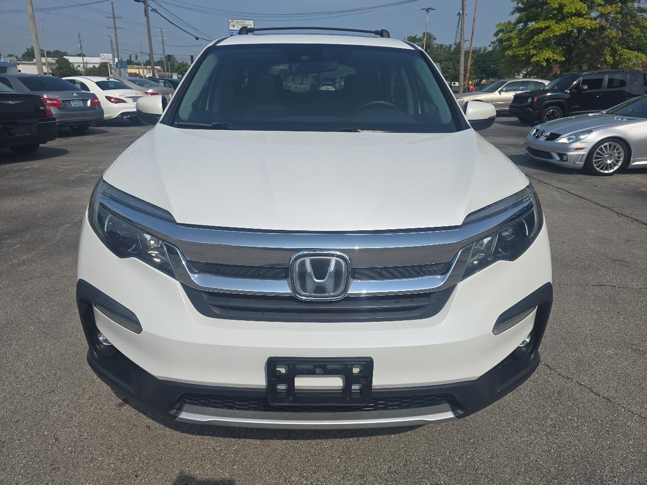 Honda Pilot  2020