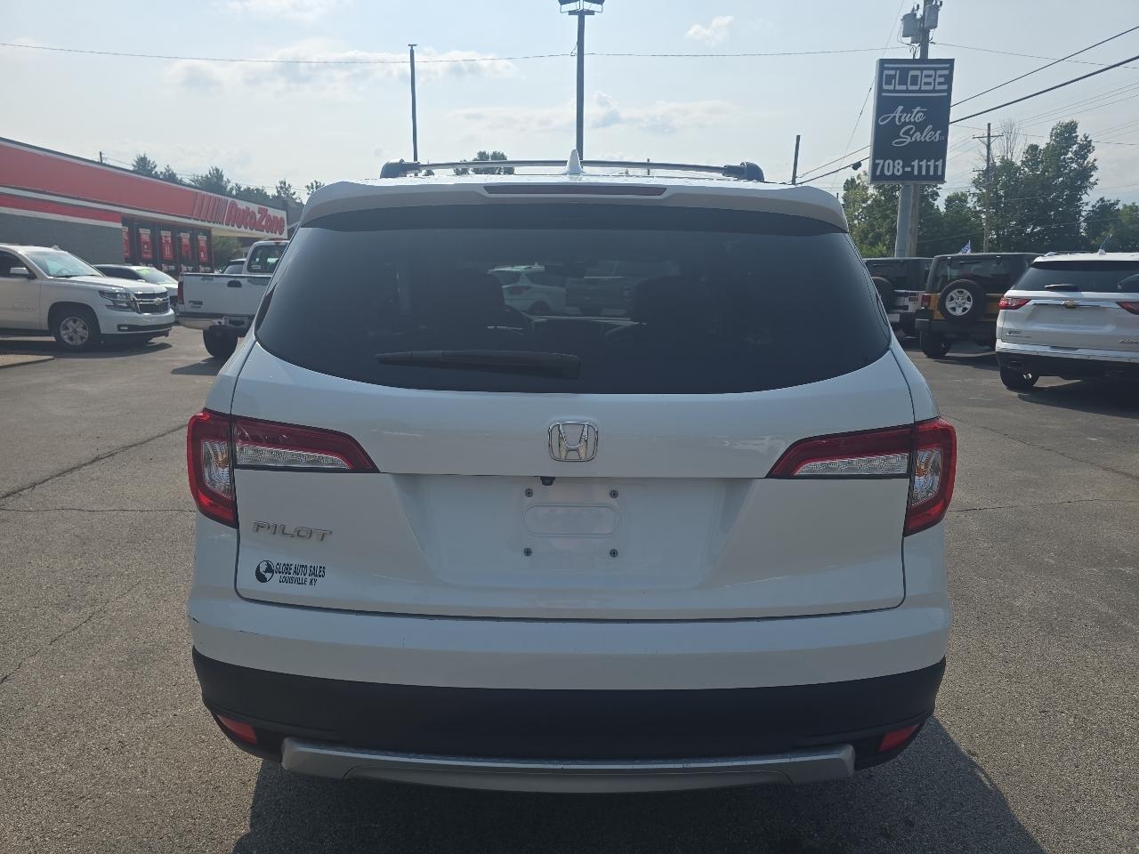 Honda Pilot  2020