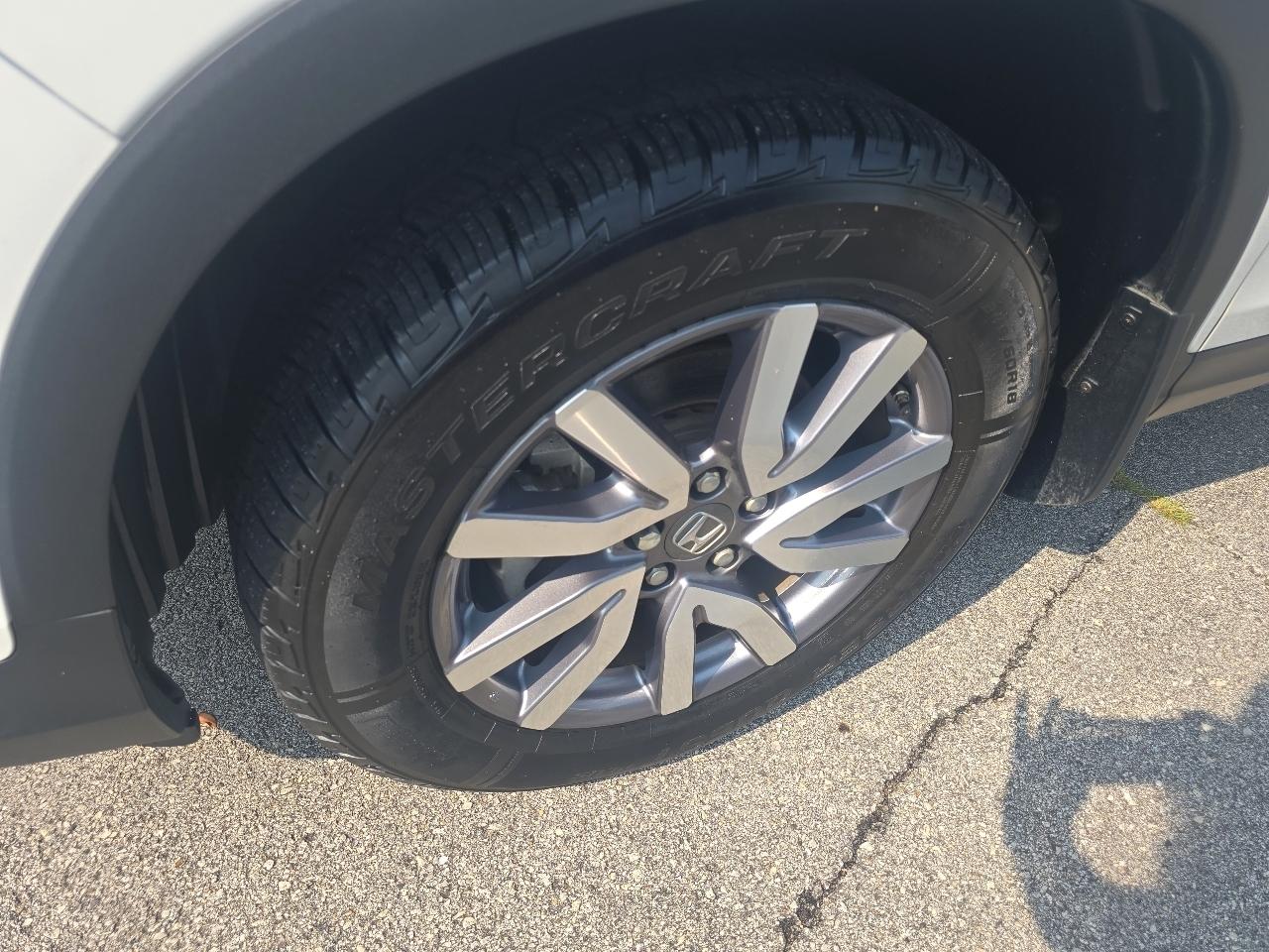 Honda Pilot  2020