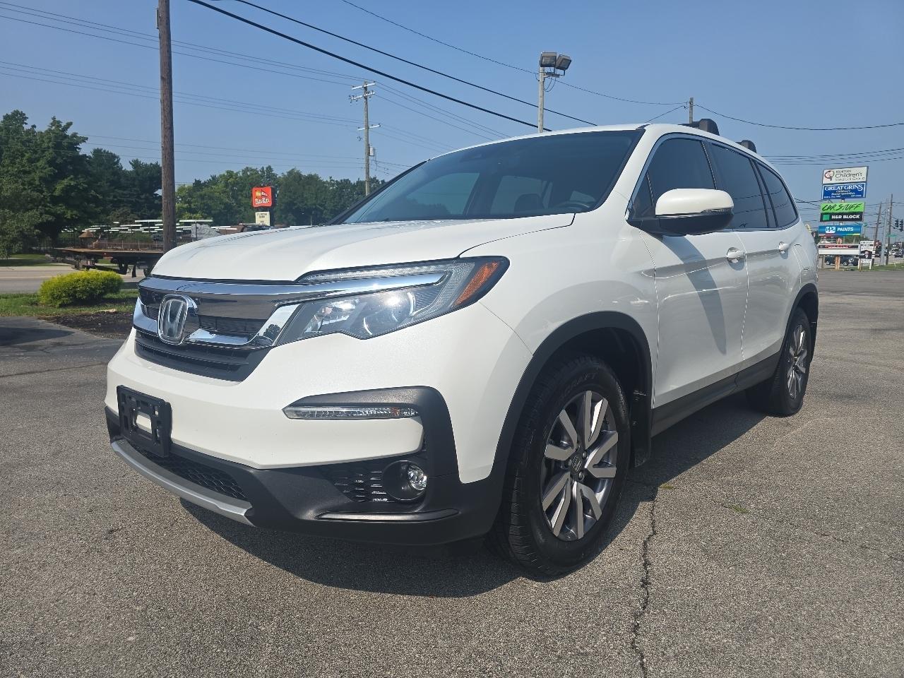 Honda Pilot  2020