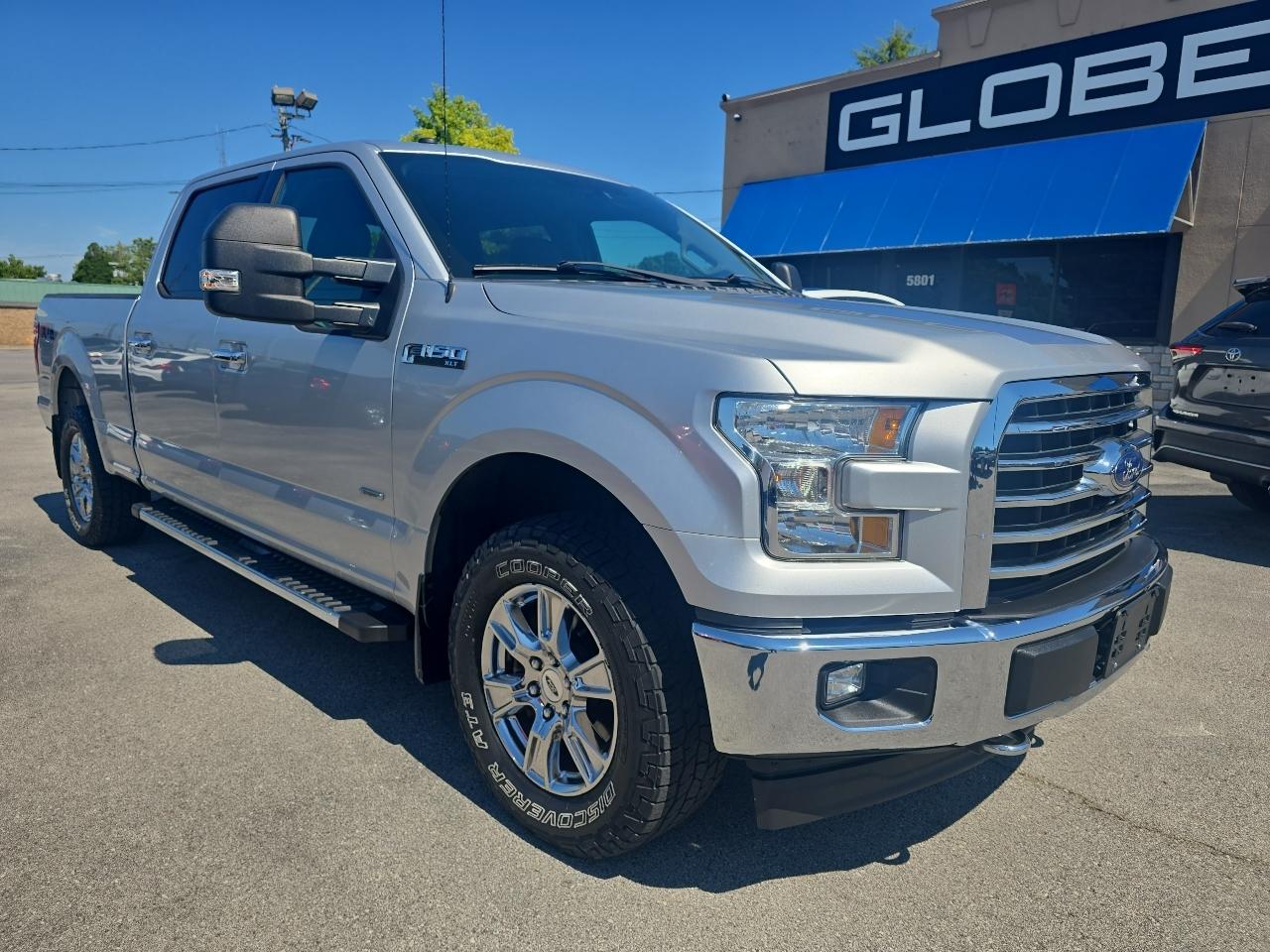 Ford F-150  2017