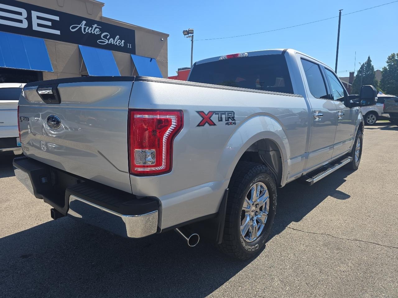 Ford F-150  2017