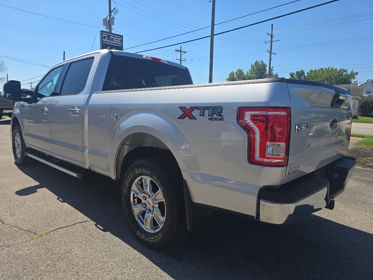 Ford F-150  2017