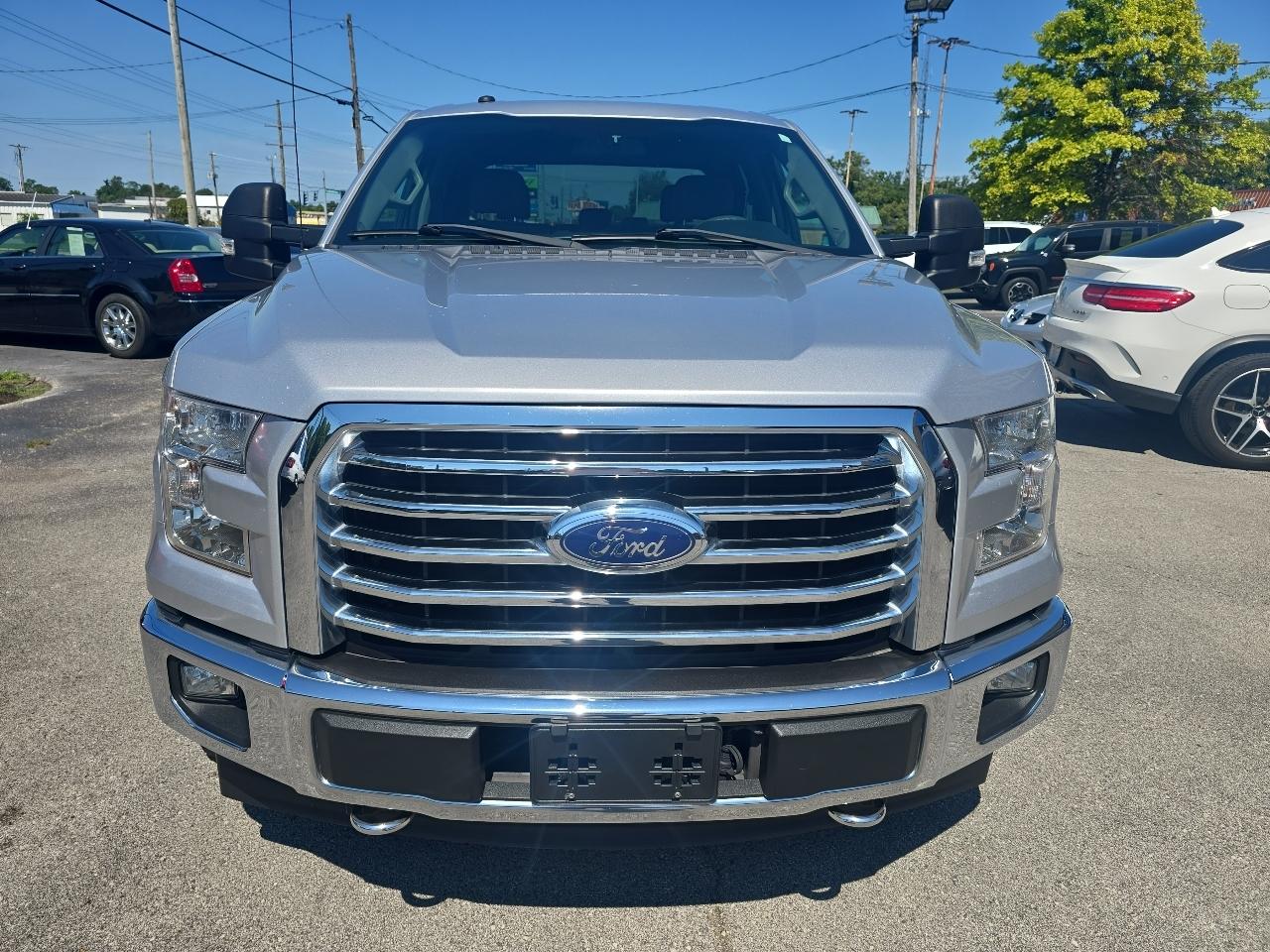 Ford F-150  2017