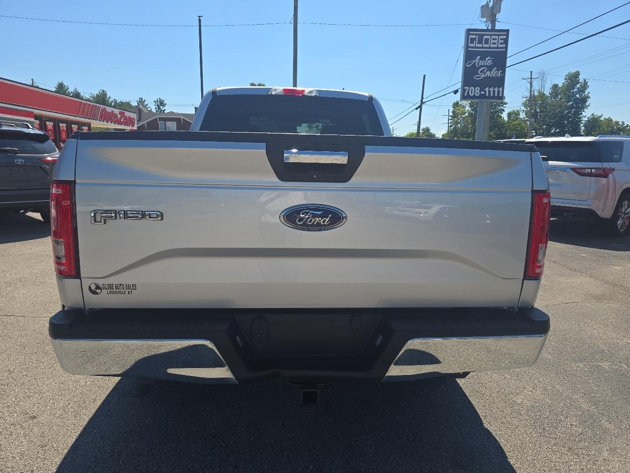 Ford F-150  2017