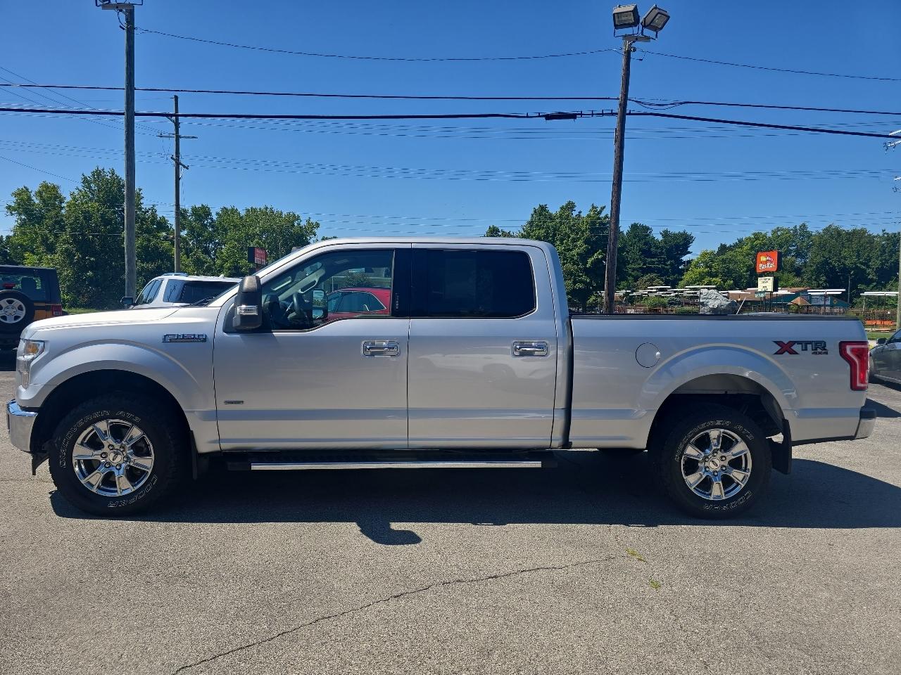 Ford F-150  2017