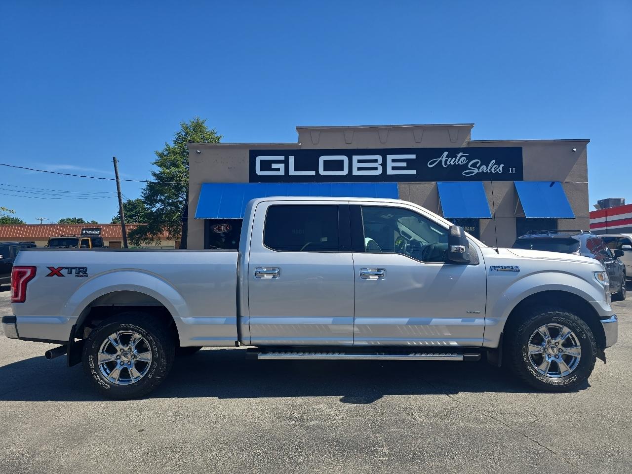Ford F-150  2017