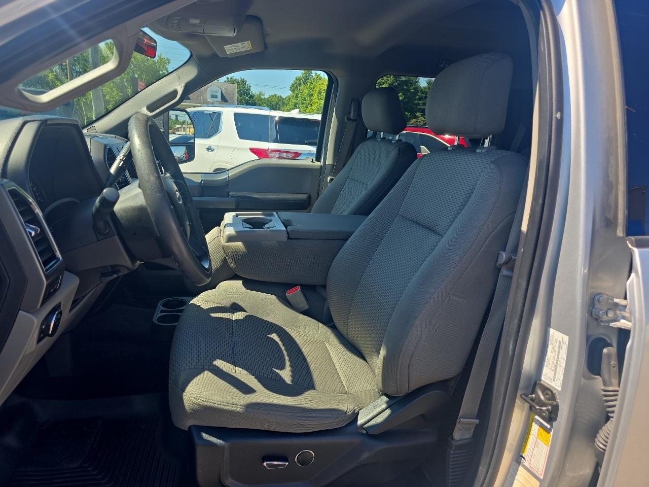 Ford F-150  2017