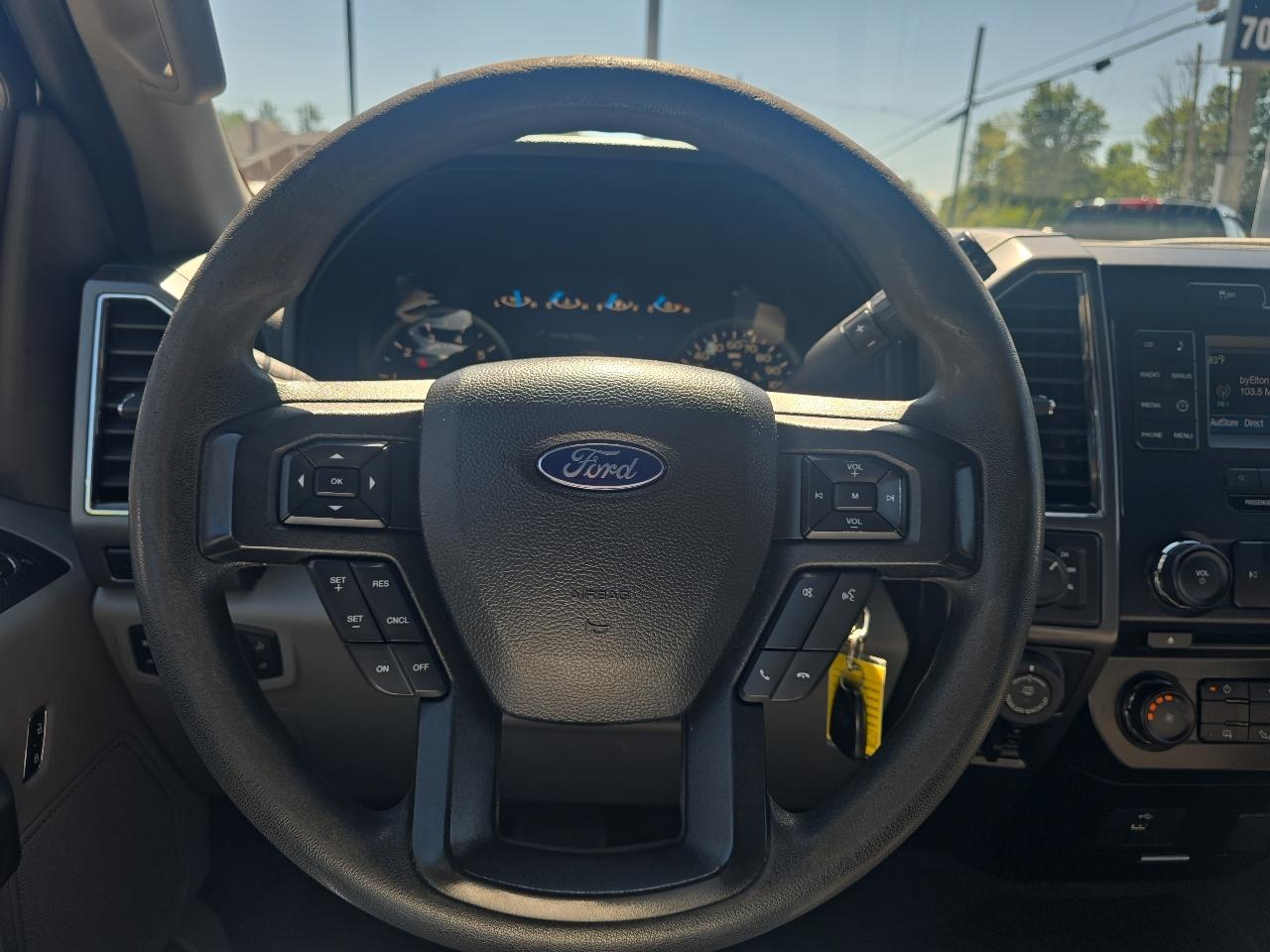 Ford F-150  2017
