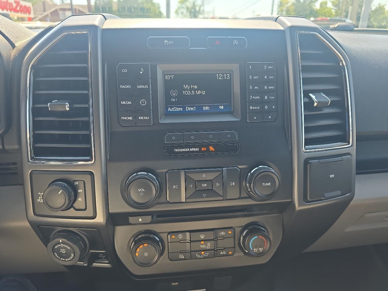 Ford F-150  2017
