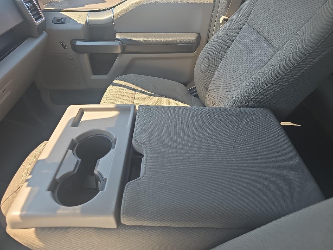 Ford F-150  2017