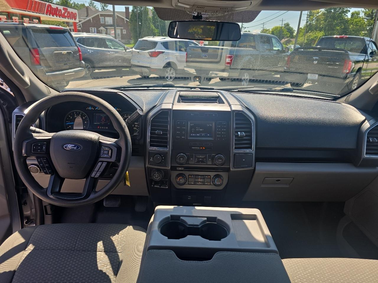 Ford F-150  2017