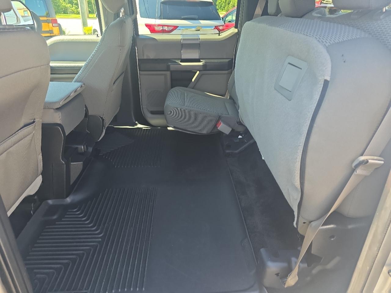Ford F-150  2017