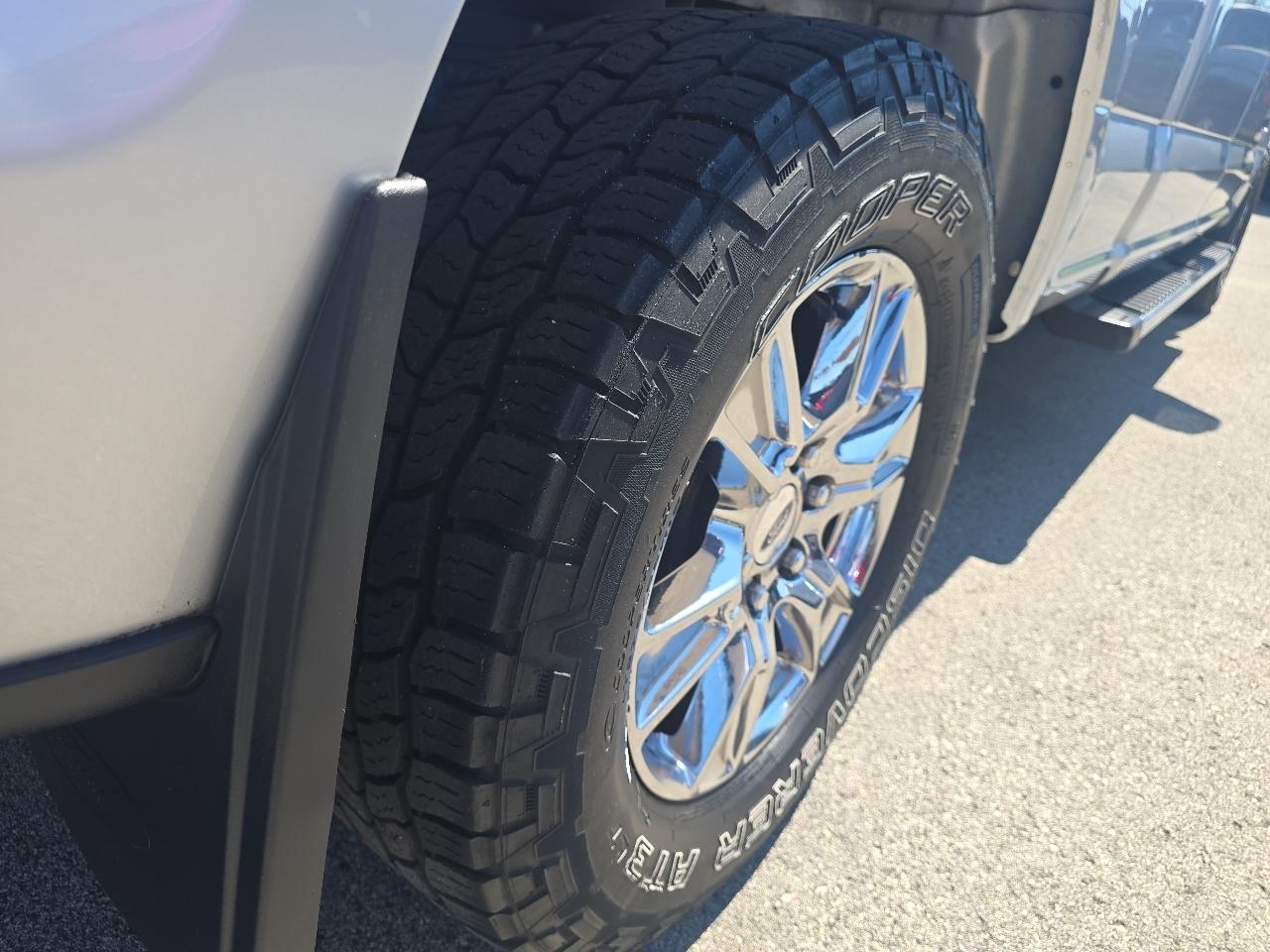 Ford F-150  2017