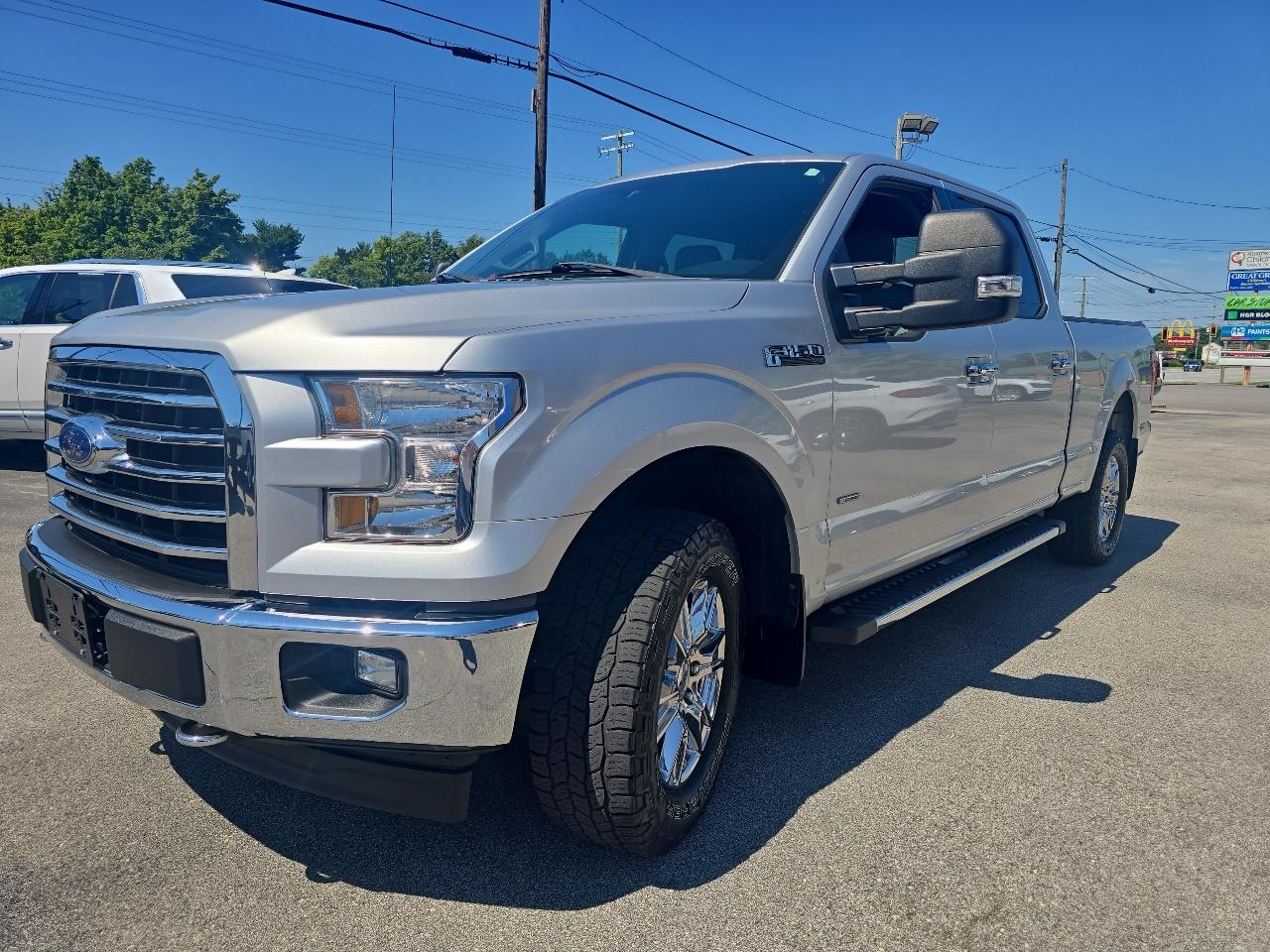 Ford F-150  2017