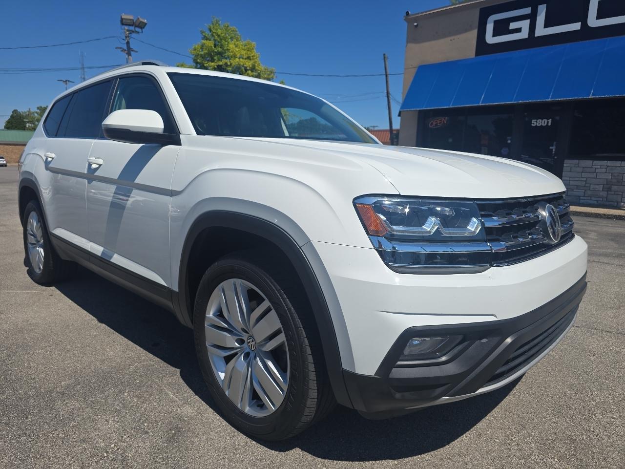 Volkswagen Atlas  2019