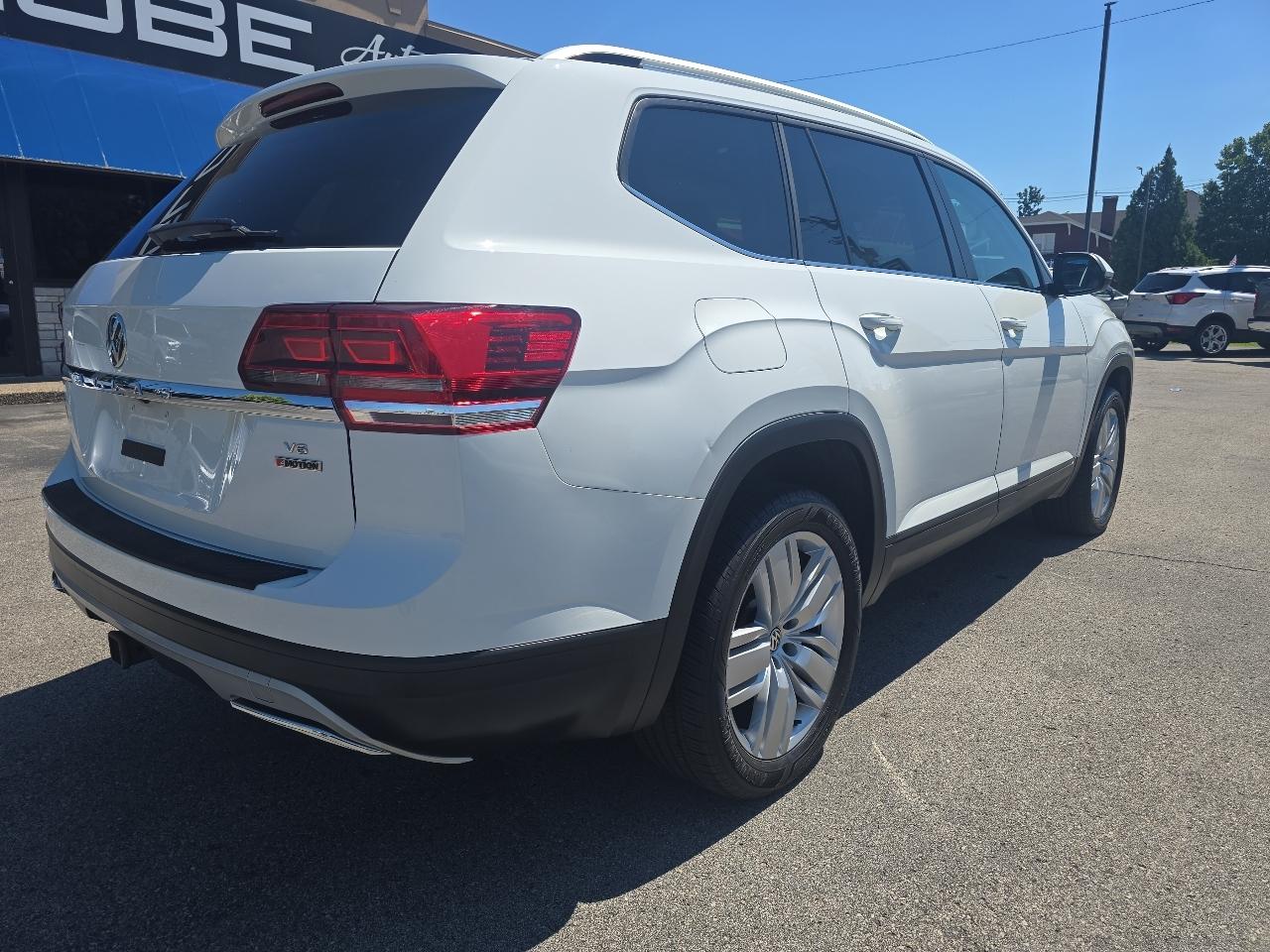 Volkswagen Atlas  2019