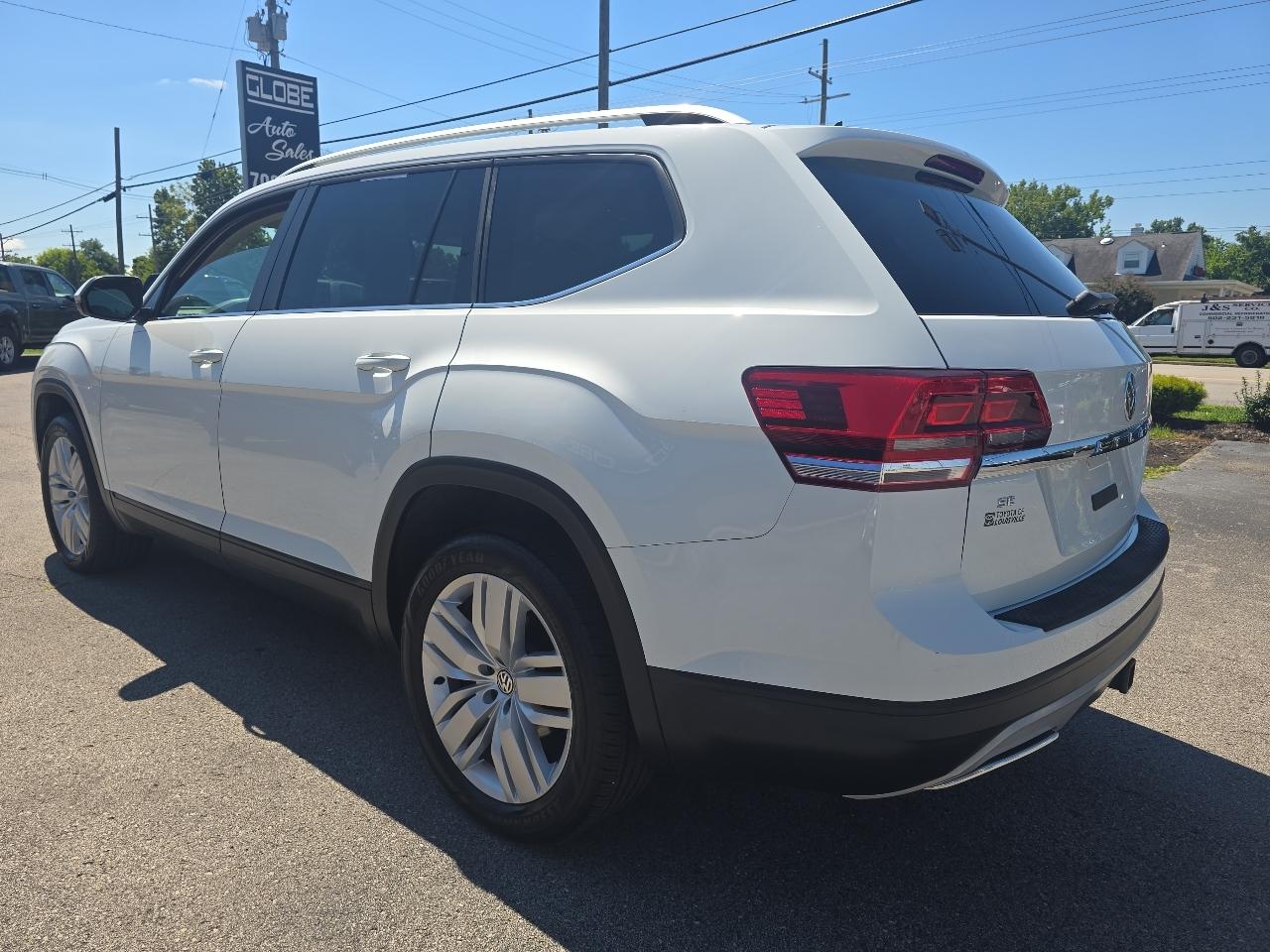 Volkswagen Atlas  2019