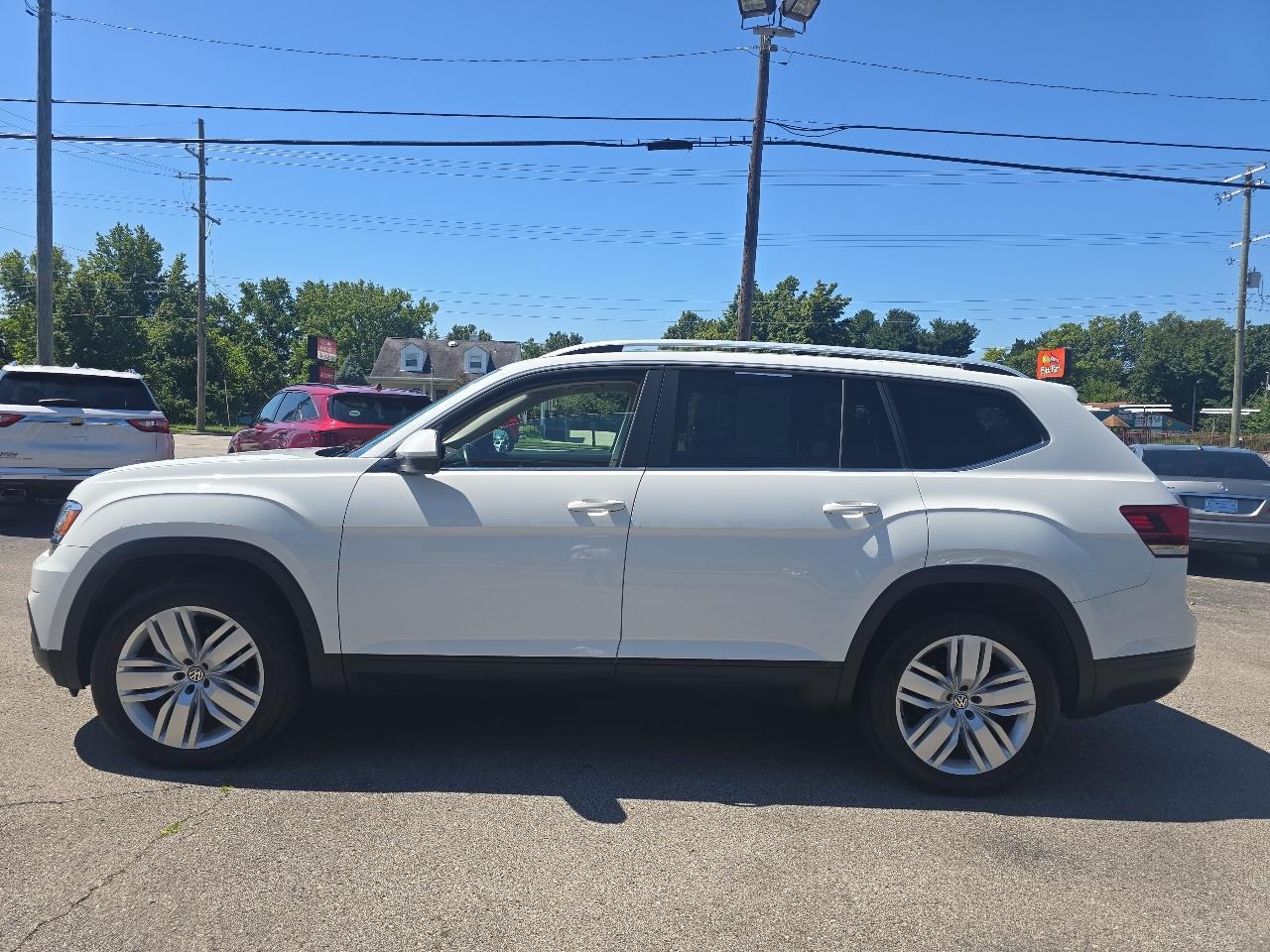 Volkswagen Atlas  2019