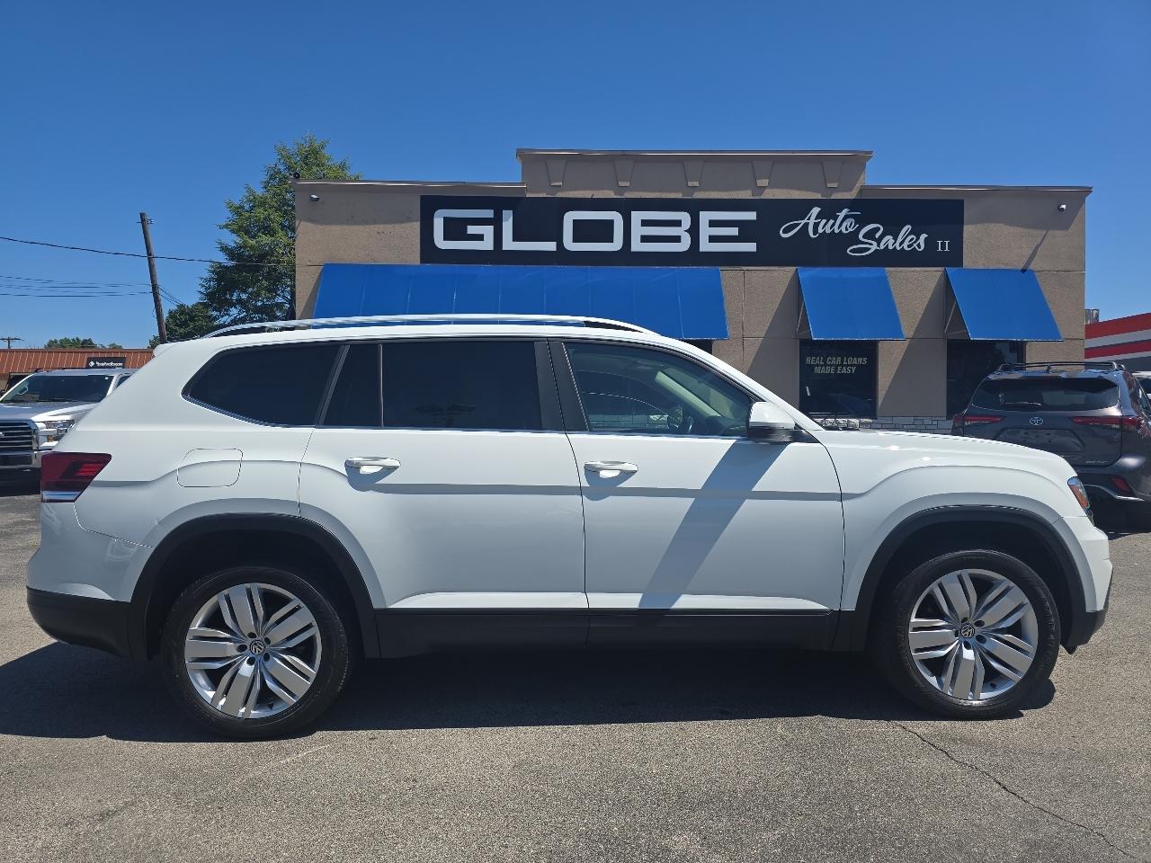 Volkswagen Atlas  2019