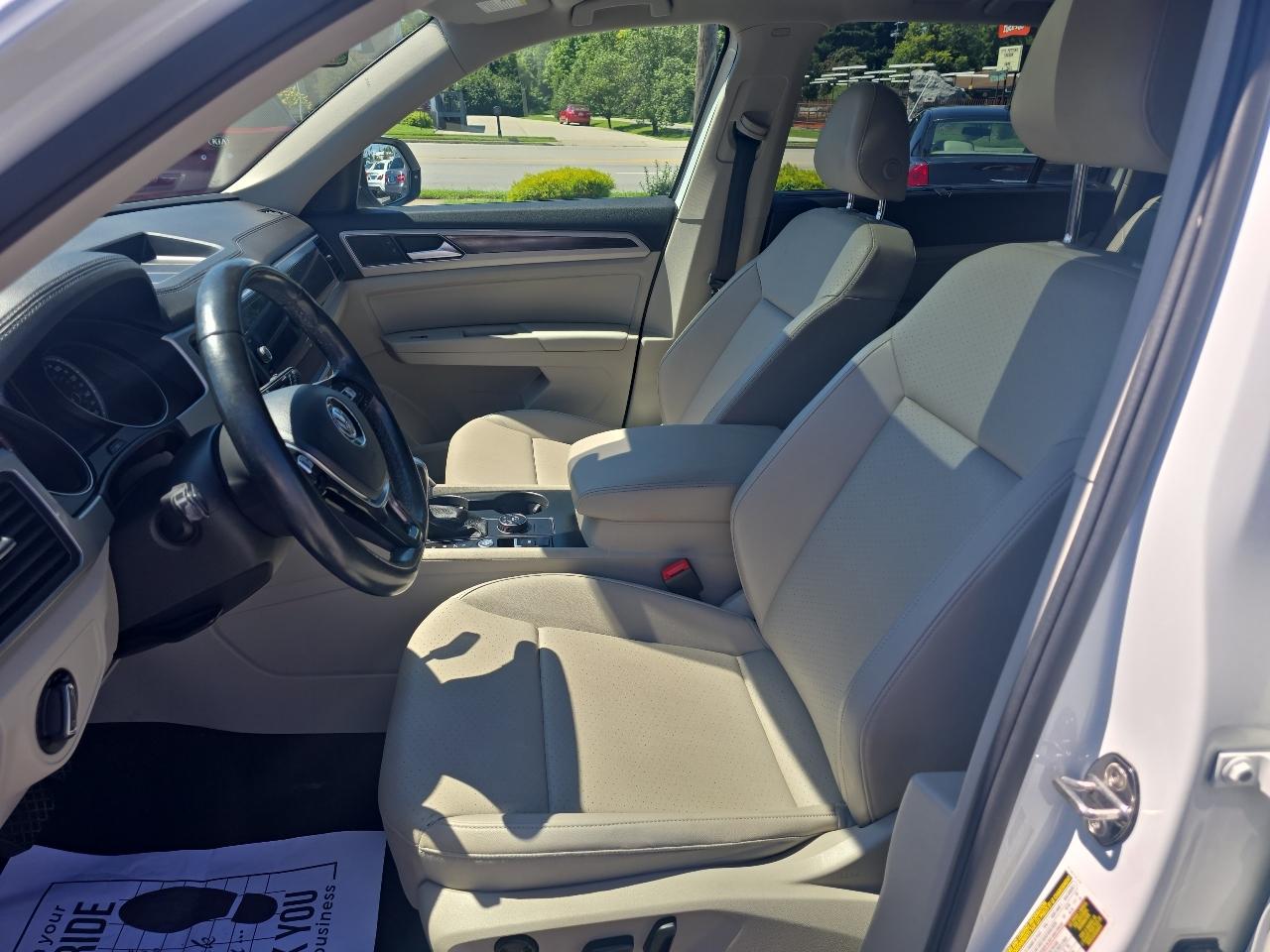 Volkswagen Atlas  2019