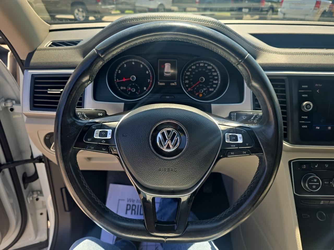 Volkswagen Atlas  2019