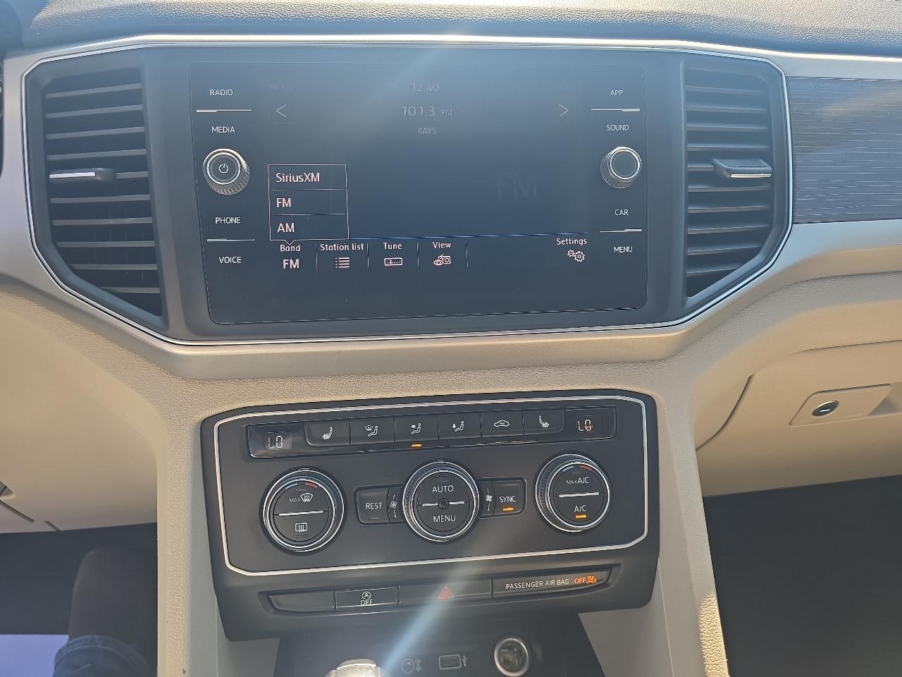 Volkswagen Atlas  2019