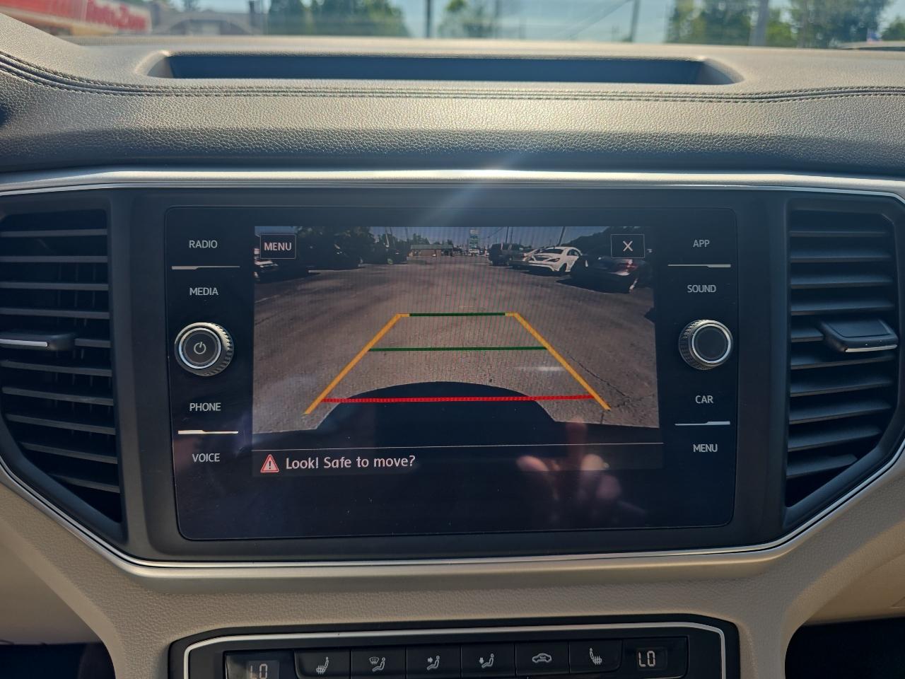 Volkswagen Atlas  2019