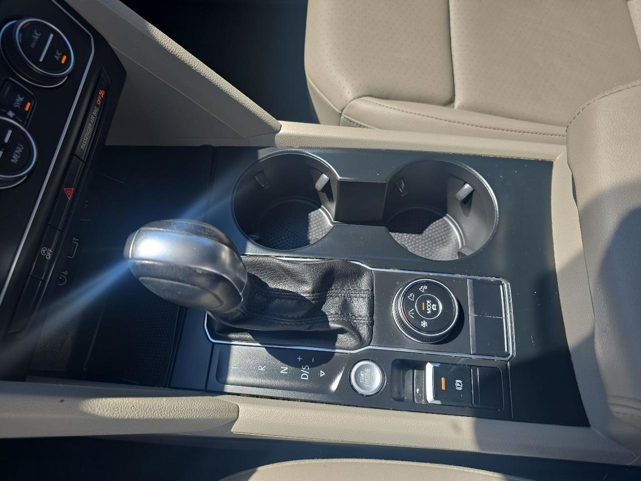 Volkswagen Atlas  2019