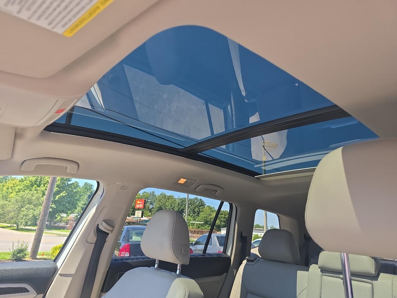 Volkswagen Atlas  2019