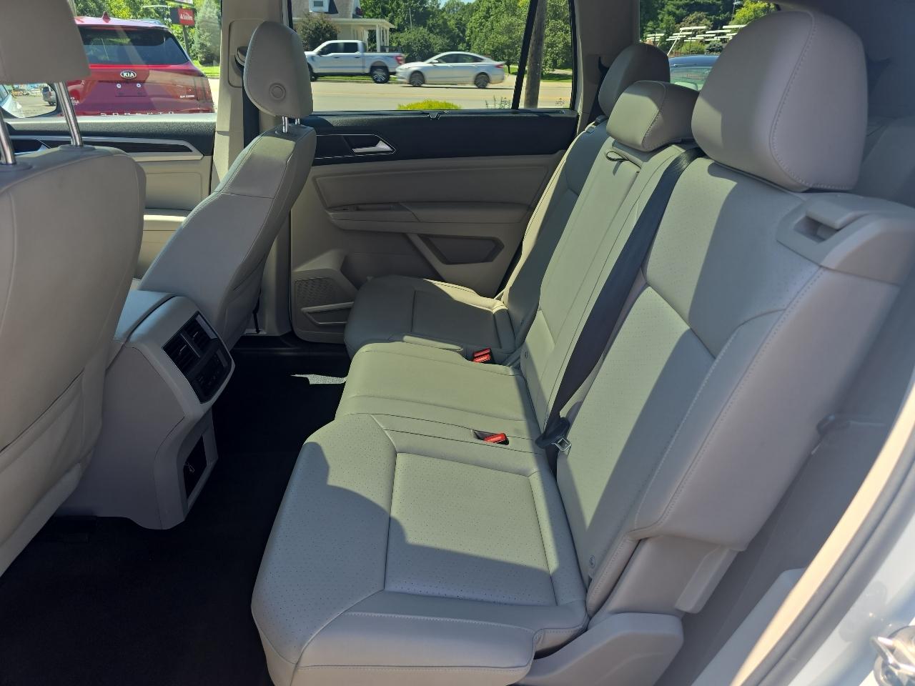 Volkswagen Atlas  2019