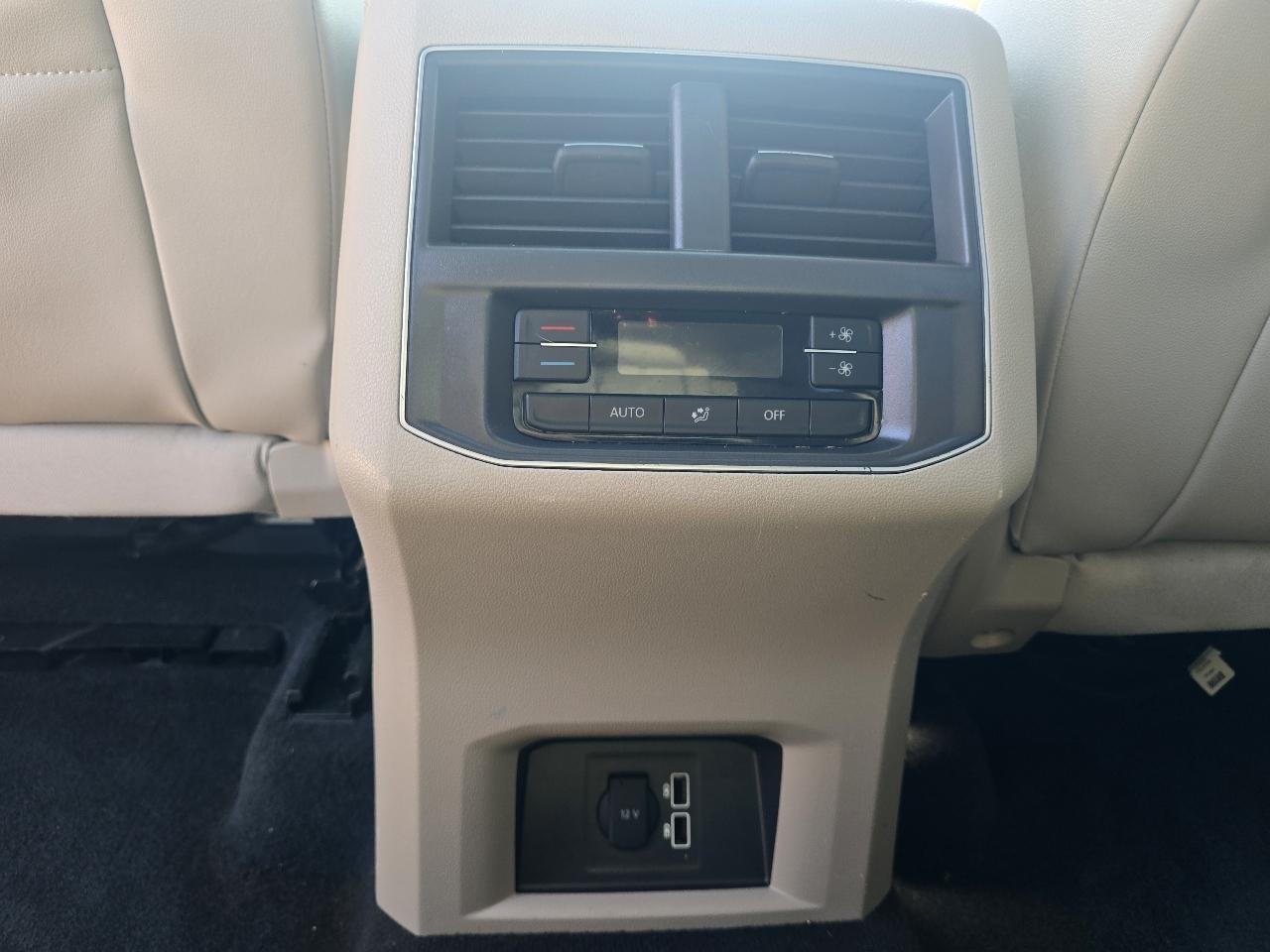Volkswagen Atlas  2019