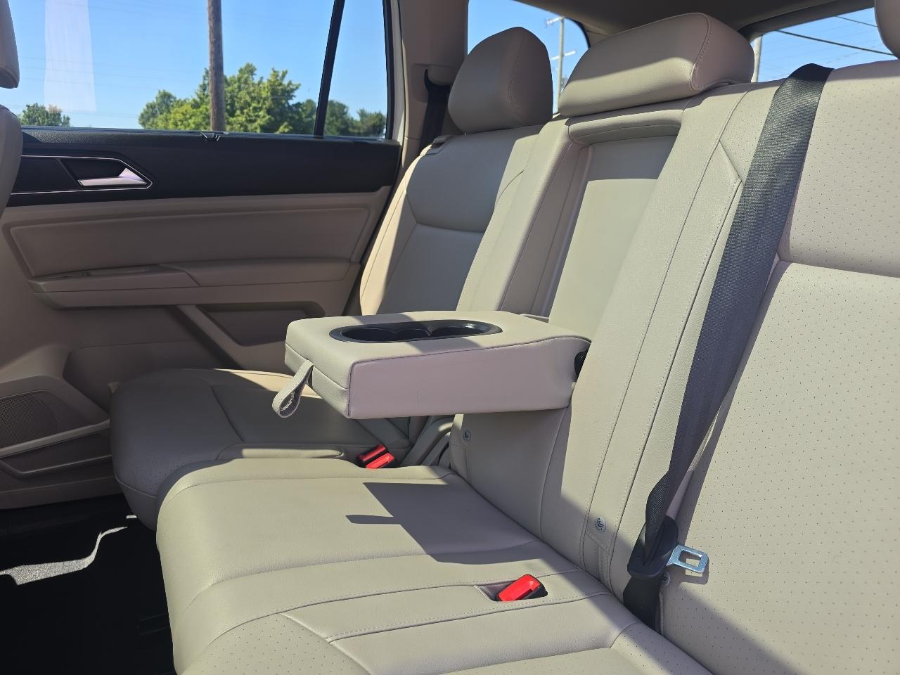 Volkswagen Atlas  2019