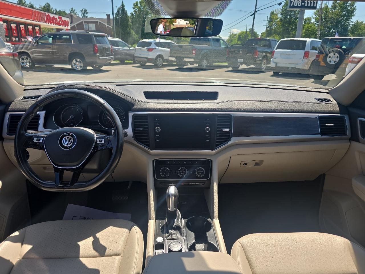 Volkswagen Atlas  2019