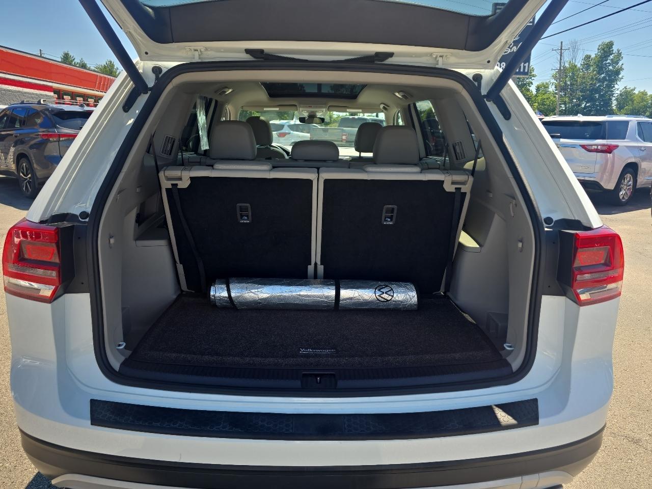 Volkswagen Atlas  2019