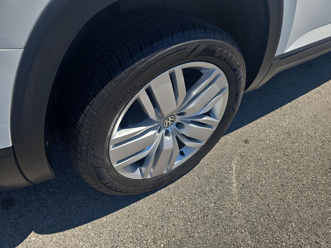 Volkswagen Atlas  2019