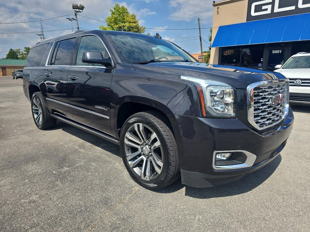 GMC Yukon XL Denali 2020