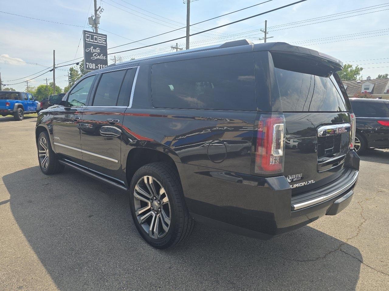 GMC Yukon XL Denali 2020